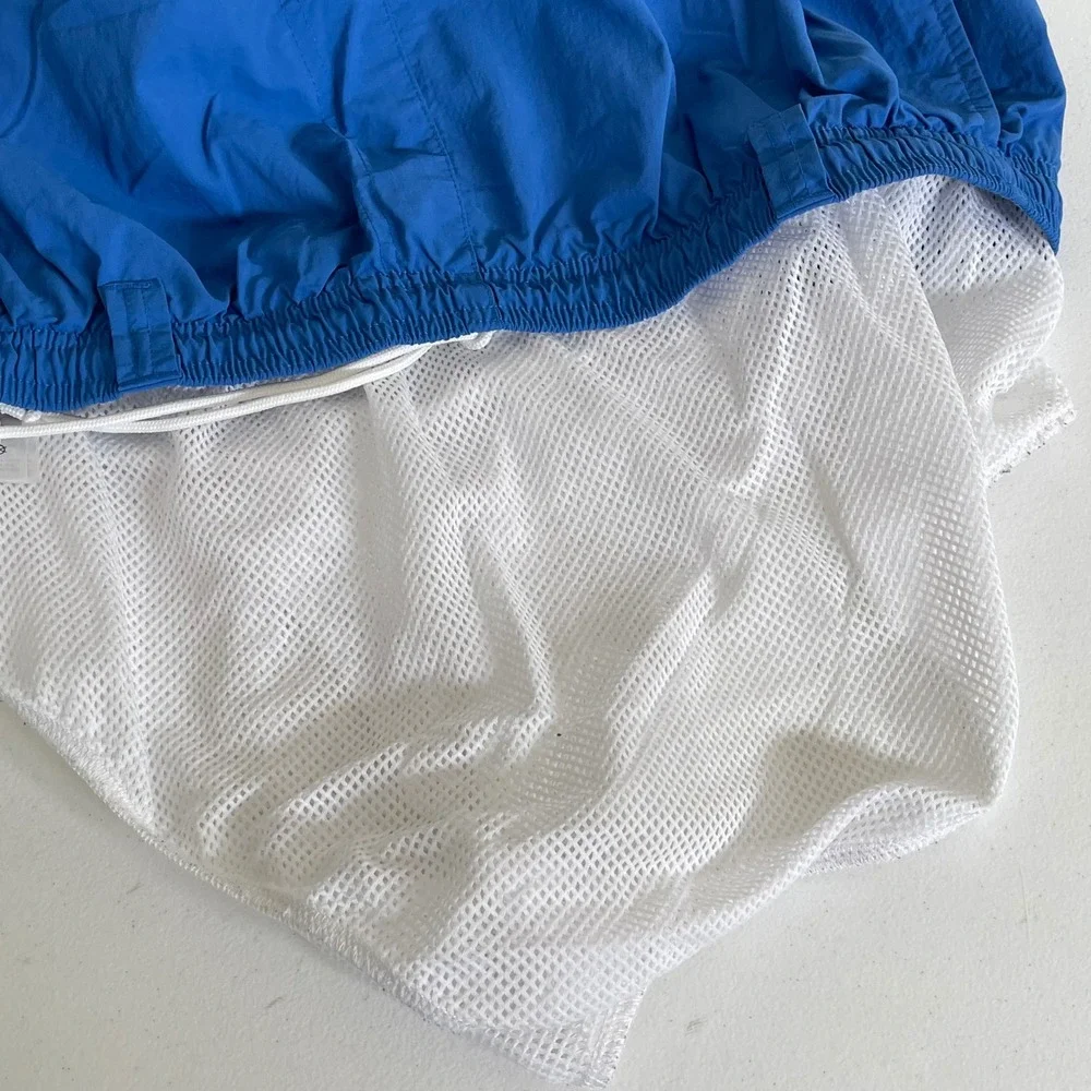 Columbia PFG Backcast‎ III Men XXL Blue Omni-Shade Water Shorts Trunks Outdoor